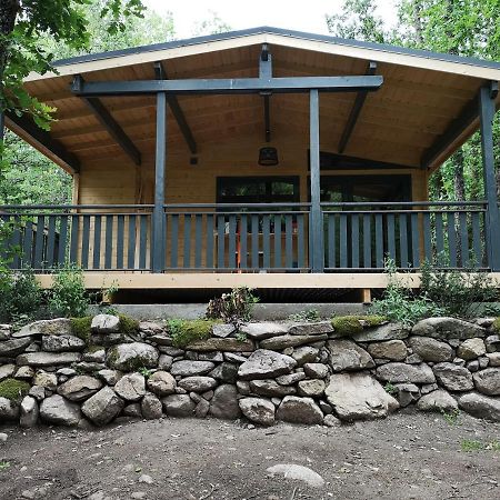 Camping Le Soleil Vivario  Exterior photo