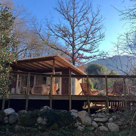 Camping Le Soleil Vivario  Exterior photo