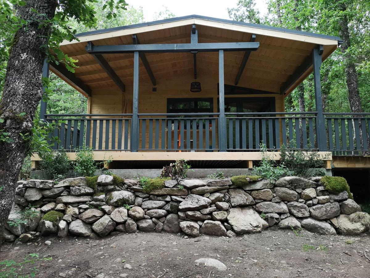 Camping Le Soleil Vivario  Exterior photo