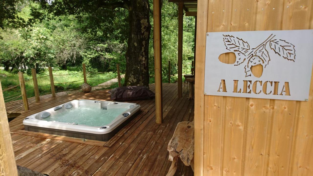 Camping Le Soleil Vivario  Exterior photo