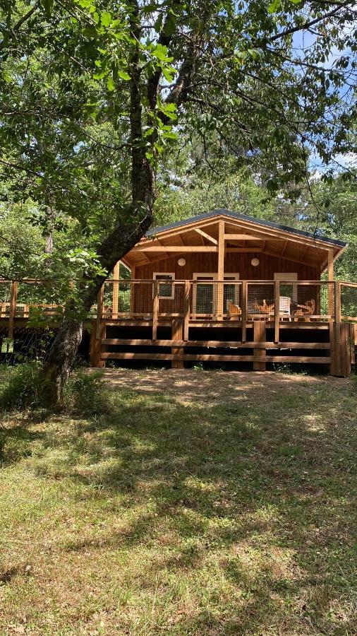 Camping Le Soleil Vivario  Exterior photo